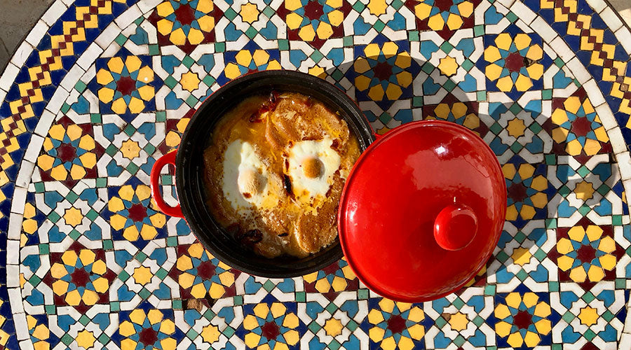 Sopa de Ajo con Huevo